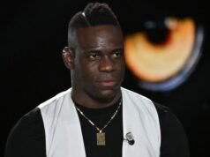 Mario Balotelli envia mensagem de despedida para menores a Patrick Vieira após a demissão da lenda do Arsenal
