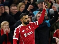 Liverpool x Aston Villa – Premier League AO VIVO: placar mais recente e atualizações enquanto Mohamed Salah marca um gol histórico dos Reds enquanto os campeões de Arne Slot tentam encerrar a lamentável sequência de quatro derrotas