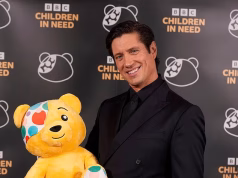 Vernon Kay e Joe Wicks lideram as chegadas antes da maratona Children In Need deste ano