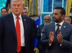 Desis pró-Trump, pego na Guerra Civil MAGA, foge do Partido Republicano