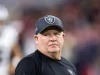 Raiders demitem o coordenador ofensivo Chip Kelly