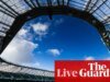 Inglaterra x Austrália: união de rugby da Autumn Nations Sequence – ao vivo