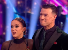 Strictly Come Dancing mais recente: Vicky Pattison lidera a tabela de classificação pela primeira vez