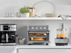 Última likelihood de comprar na promoção da Cuisinart: até 40% de desconto em fritadeiras, grelhadores e grelhadores, batedeiras e muito mais