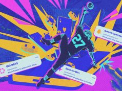 Jogos de azar on-line? Tente desligar as notificações push.