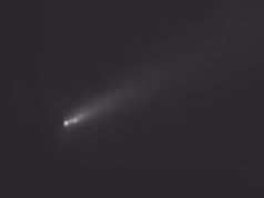 Como os astrónomos registaram a fragmentação do cometa C/2025 K1 ATLAS e como poderá testemunhar os seus restos este mês