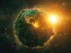 Como as erupções estelares podem moldar o destino de mundos alienígenas: estrelas distantes poderiam ameaçar exoplanetas