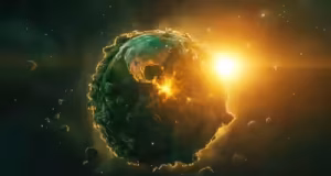 Como as erupções estelares podem moldar o destino de mundos alienígenas: estrelas distantes poderiam ameaçar exoplanetas