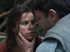 "Hamnet" a atriz Jessie Buckley sobre como Shakespeare mudou tudo para ela