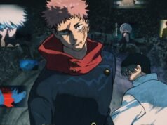 O próximo filme de ‘Jujutsu Kaisen’ está viajando para IMAX