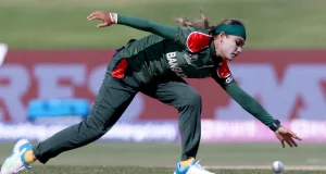 "Cheguei perto, perguntei sobre minha menstruação": Grande acusação de assédio sexual da estrela da equipe feminina de Bangladesh