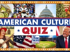 Questionário sobre cultura americana: teste sua glória no campo de futebol e passatempos presidenciais