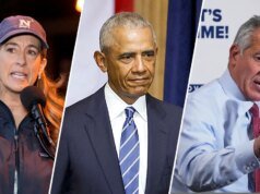 Sherrill insiste que NJ é um reduto democrata antes da visita de Obama, rejeitando o impulso do Partido Republicano: ‘Não é um estado roxo’