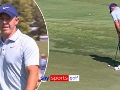 McIlroy assume a liderança solo após o início do birdie-birdie até o último dia em Dubai