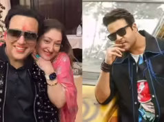 Sunita Ahuja sobre o fim da rixa com Krushna e Kashmera