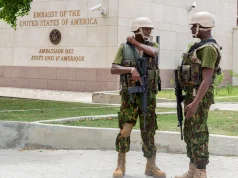 Fuzileiros navais dos EUA trocaram tiros com supostos membros de gangue no Haiti, disse autoridade