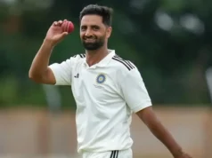 Troféu Ranji: Jammu e Caxemira assumem o controle contra Hyderabad; Sharandeep Singh levanta Jharkhand x Andhra Pradesh